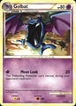Golbat 30/95 Uncommon HGSS Unleashed Pokemon Near Mint