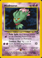 Misdreavus 39 Promo Wizards Black Star Promos Pokemon Lightly Played