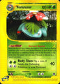 Venusaur 68/165 Rare Expedition Base Set Pokemon Lightly Played