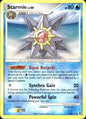 Starmie 50/111 Uncommon Rising Rivals Pokemon Near Mint