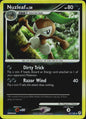Nuzleaf 57/130 Uncommon Diamond & Pearl Pokemon Reverse Holo Near Mint