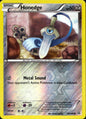 Honedge 98/160 Common Primal Clash Pokemon Reverse Holo Near Mint