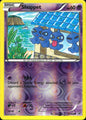 Shuppet 30/108 Common Roaring Skies Pokemon Reverse Holo Near Mint