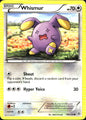 Whismur 105/135 Common Plasma Storm Pokemon Near Mint