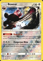 Bewear 113/145 Uncommon Guardians Rising Pokemon Reverse Holo Near Mint