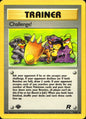 Challenge! 74/82 Uncommon Team Rocket Pokemon 1st Edition Near Mint