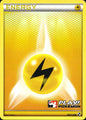 Lightning Energy 108/114 Holofoil Promo League & Championship Cards Pokemon NM