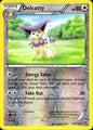 Delcatty 105/146 Uncommon XY Pokemon Reverse Holo Near Mint