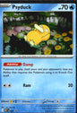 Psyduck 007 Promo Mega Evolutions Pokemon Near Mint