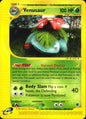 Venusaur 68/165 Rare Expedition Base Set Pokemon Near Mint
