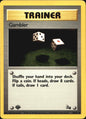 Gambler 60/62 Common Fossil Pokemon 1st Edition Near Mint
