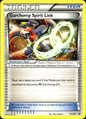Garchomp Spirit Link XY169 Promo XY Promo Near Mint