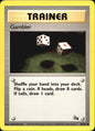 Gambler 60/62 Common Fossil Pokemon Near Mint