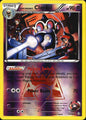 Team Magma's Claydol 11/34 Double Crisis Pokemon Reverse Holo NM