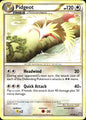 Pidgeot 29/102 Rare HGSS Triumphant Pokemon Near Mint