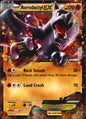 Aerodactyl EX XY97 Promo XY Black Star Promos Pokemon Near Mint