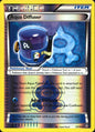 Aqua Diffuser 23/34 Uncommon Double Crisis Pokemon Reverse Holo Near Mint