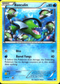 Basculin 30/99 Uncommon Next Destinies Pokemon Near Mint