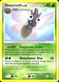 Venomoth 73/132 Uncommon Secret Wonders Pokemon Near Mint