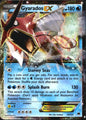 Gyarados EX 26/122 Holo Rare EX BREAKpoint Pokemon Lightly Played