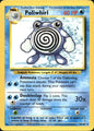Poliwhirl 38/102 Uncommon Base Set Pokemon Near Mint
