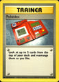 Pokedex 87/102 Uncommon Base Set Unlimited Pokemon Near Mint