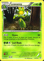 Leavanny 10/135 Rare Plasma Storm Pokemon Near Mint