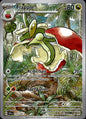 Flapple 210/191 Illustration Rare Surging Sparks Pokemon Near Mint