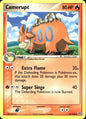 Camerupt 23/106 Uncommon Emerald Pokemon Near Mint
