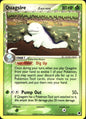 Quagsire 21/101 Rare Dragon Frontiers Pokemon Near Mint
