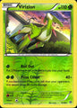 Virizion 12/98 Holo Rare Ancient Origins Pokemon Reverse Holo Near Mint