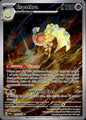 Espathra 197/182 Illustration Rare Paradox Rift Pokemon Near Mint