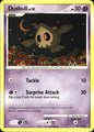 Duskull 60/100 Common Stormfront Pokemon Near Mint