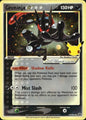 Greninja Star SWSH144 Promo SWSH Black Star Pokemon Near Mint