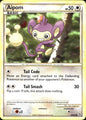 Aipom 43/95 Common HGSS Unleashed Pokemon Near Mint