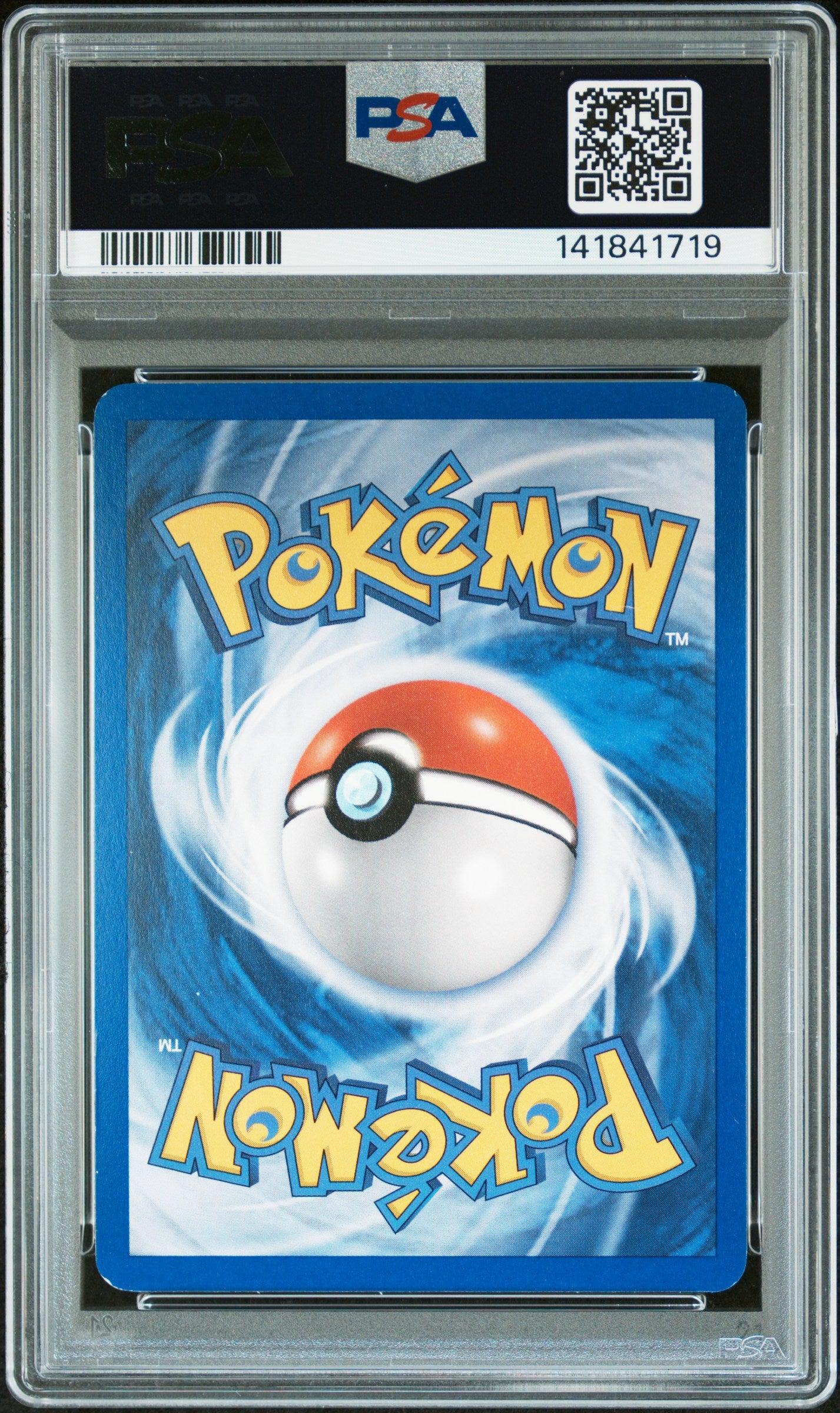 Torchic Holo 108/109 Gold Star Team Rocket Returns Pokemon PSA 8