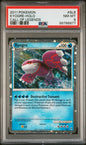 Kyogre Holo SL6 Call Of Legends Pokemon PSA 8