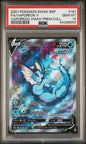 Vaporeon V 181 Vmax Premium Collection Swsh Black Star Promo Pokemon PSA 10