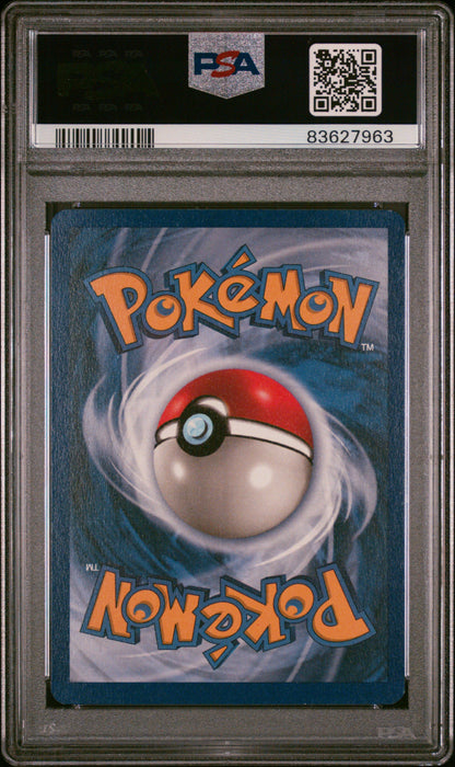 Moltres Holo 12/62 1st Edition Fossil Pokemon PSA 9
