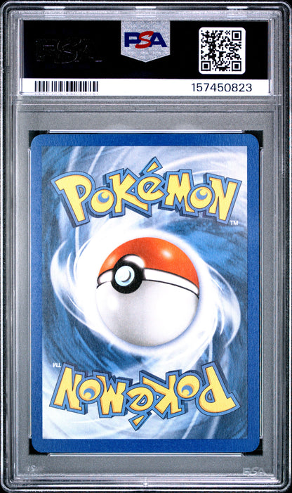 Regice EX Holo 97/101 Hidden Legends Pokemon PSA 9