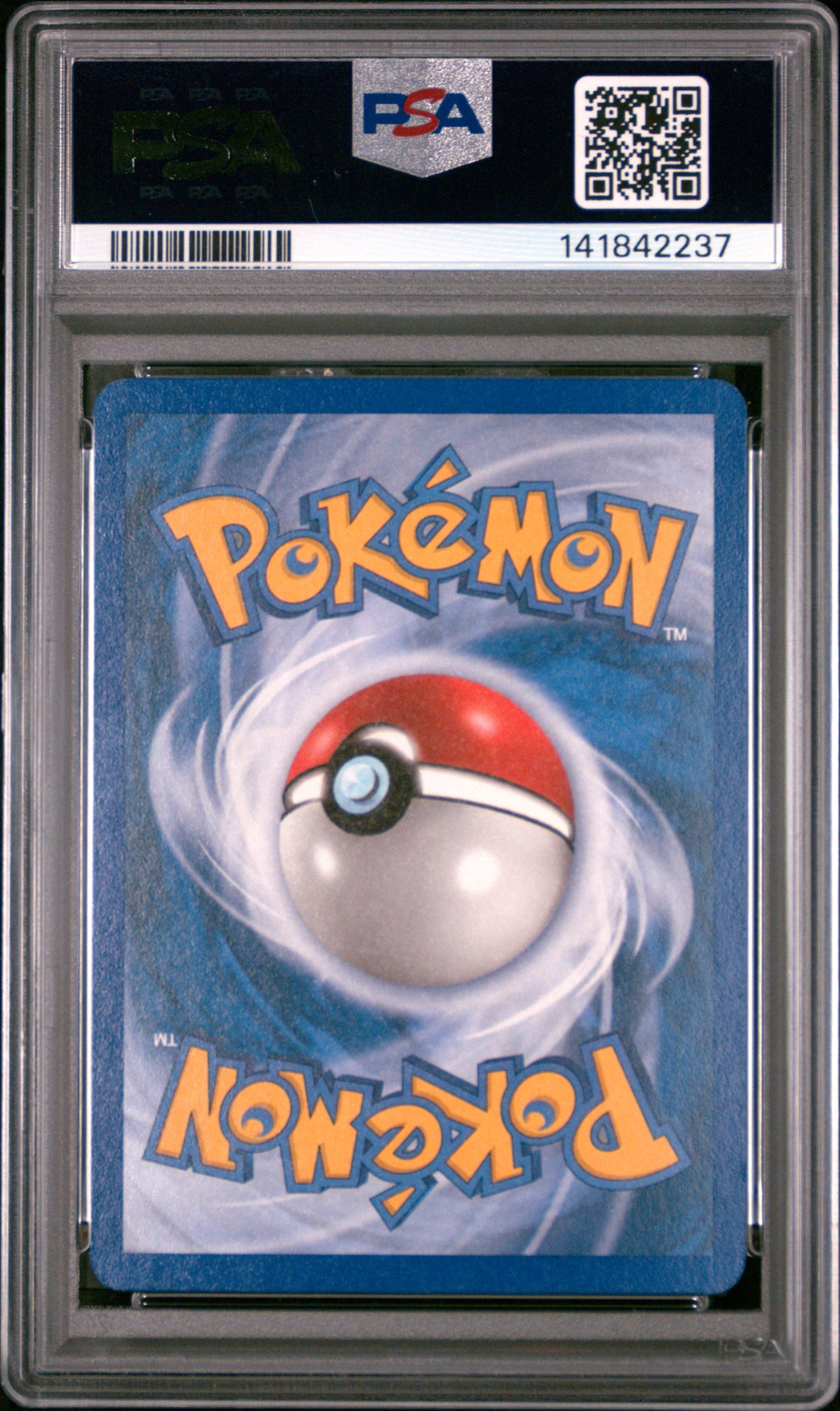 Blastoise Holo 2/100 Crystal Guardians Pokemon PSA 8