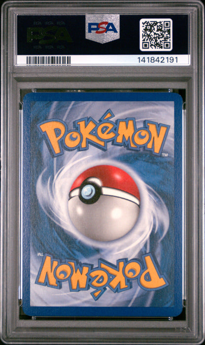Jirachi Holo 9/107 Deoxys Pokemon PSA 9